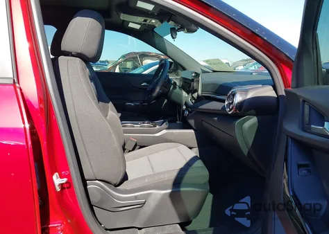 2026 Chevrolet Equinox Fwd Lt from USA, damaged, VIN 3GNAXHEG5TL210760